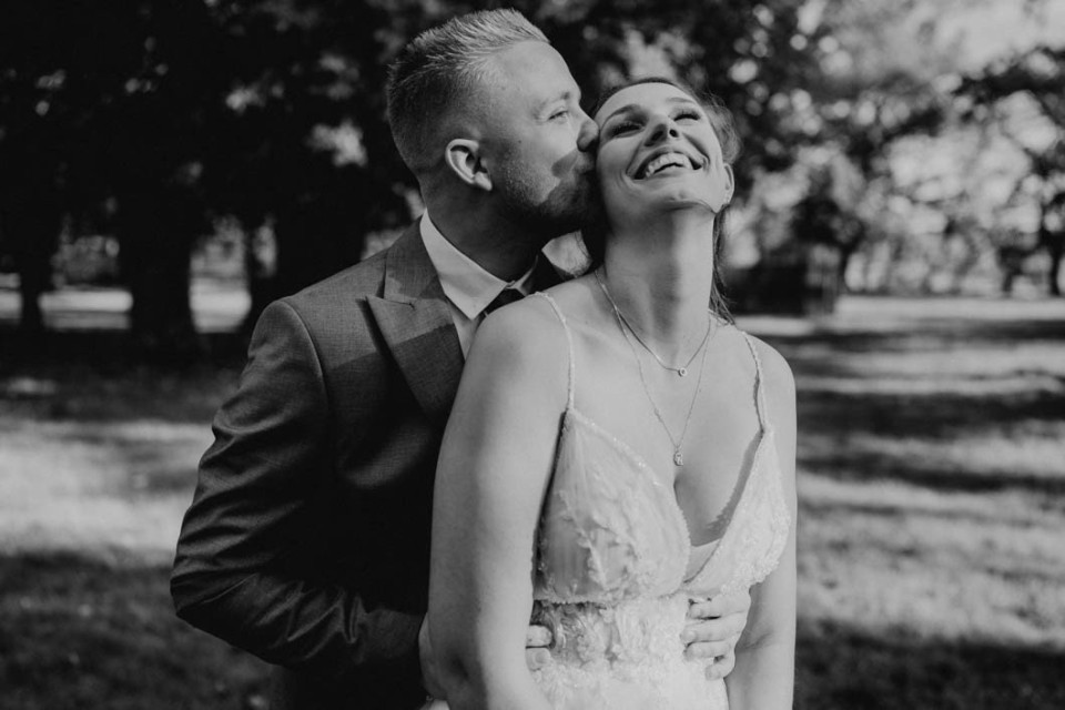 Trouwfotograaf Geblendet Fotografie impressie 