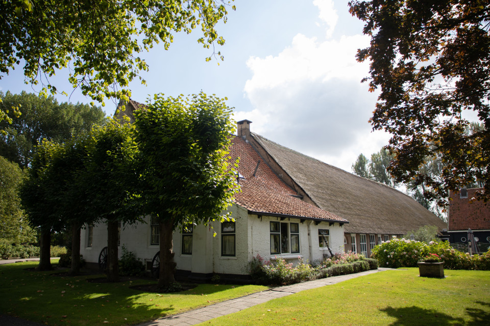 Trouwlocatie Landlust impressie 2