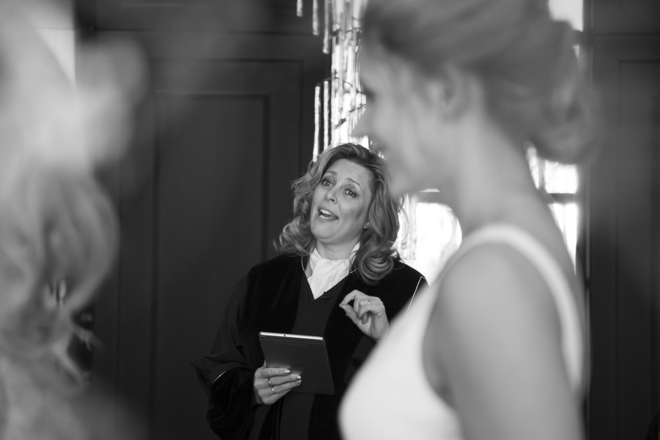 Trouwambtenaar Saskia Offerhaus - 2Marry impressie 4
