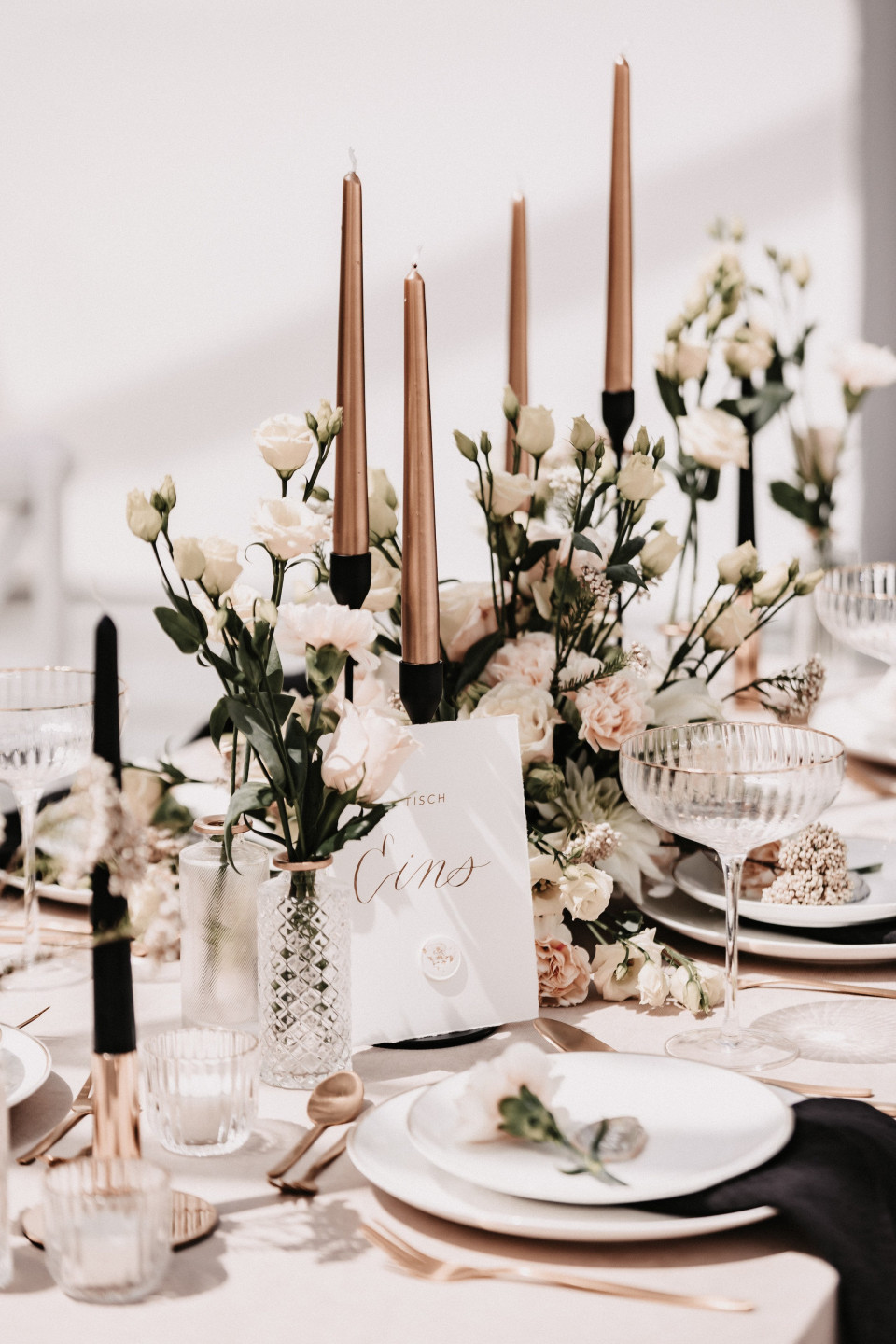Weddingplanner ISABELL THERESA Weddings impressie 