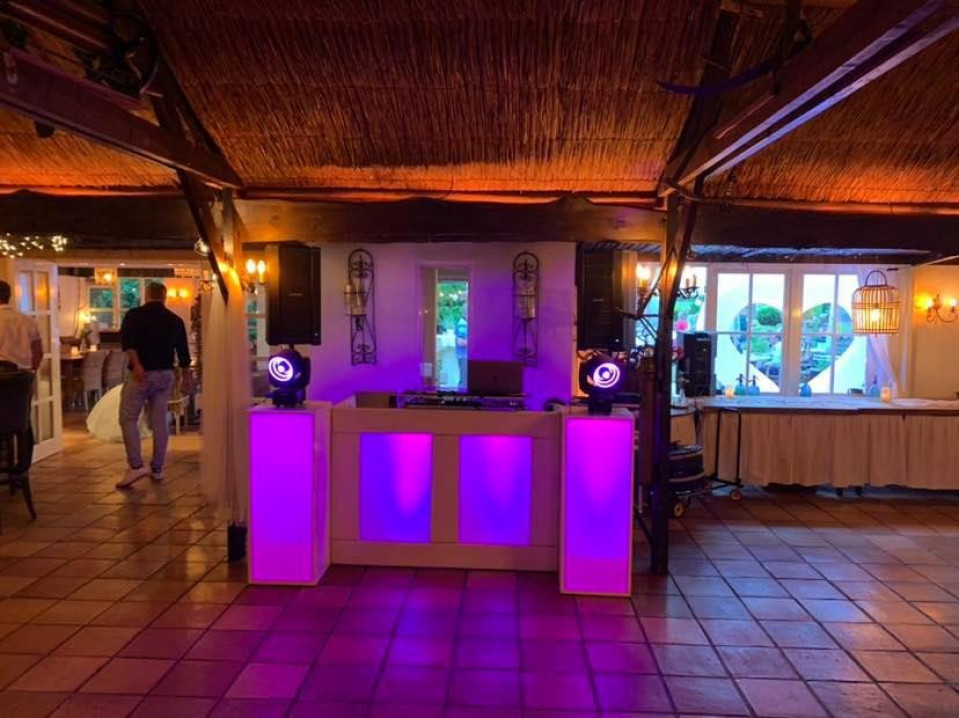 Muziek van Bazinga Events impressie 4