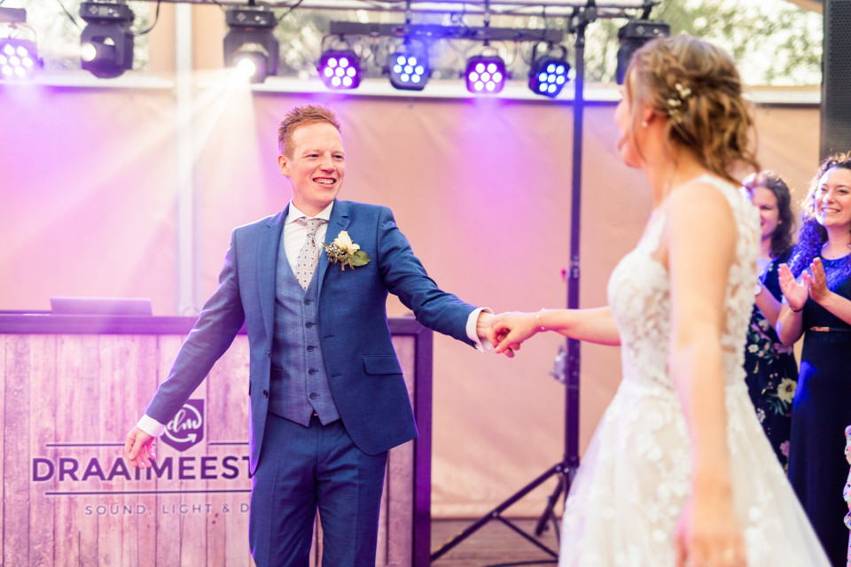 Muziek van Draaimeesters overzicht