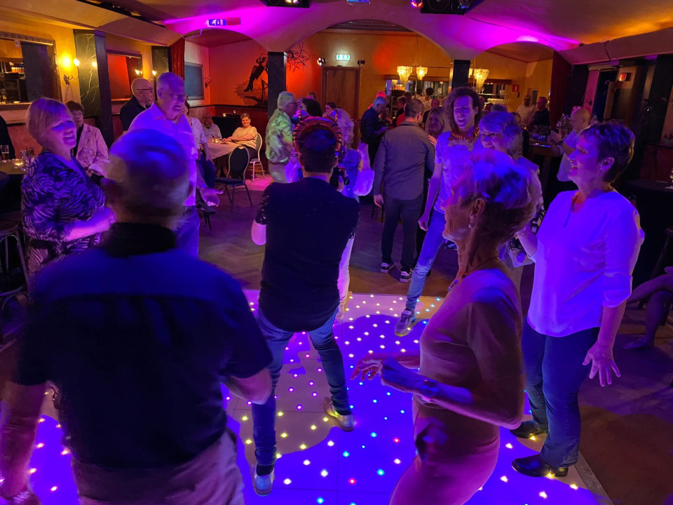 Muziek van Hukema Entertainment impressie 2