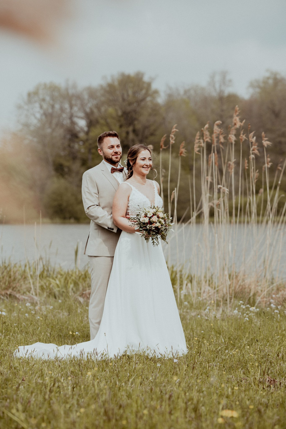 Trouwfotograaf bildhübsch Wedding impressie