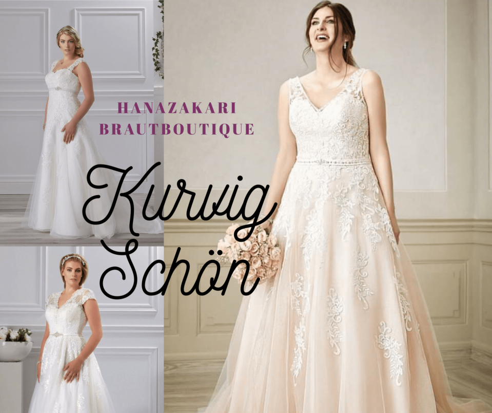 Trouwjurk van Hanazakari Brautboutique details