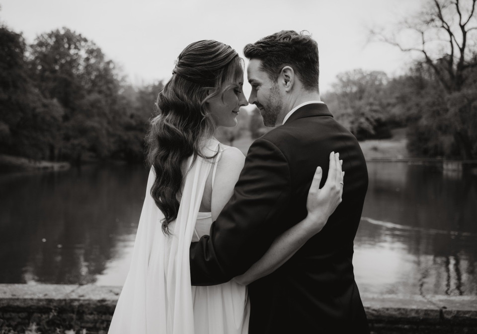 Trouwfoto&#039;s laten maken door Studio Cari Fotografie