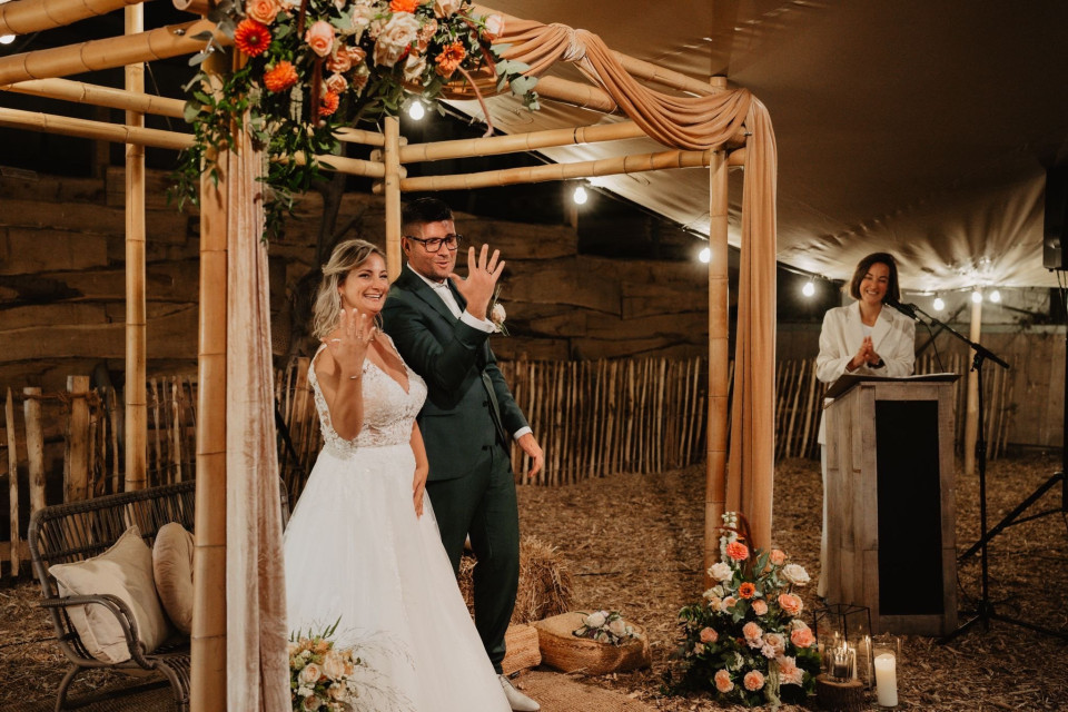 Richèl Reynders | Trouwambtenaar &amp; Ceremoniespreker