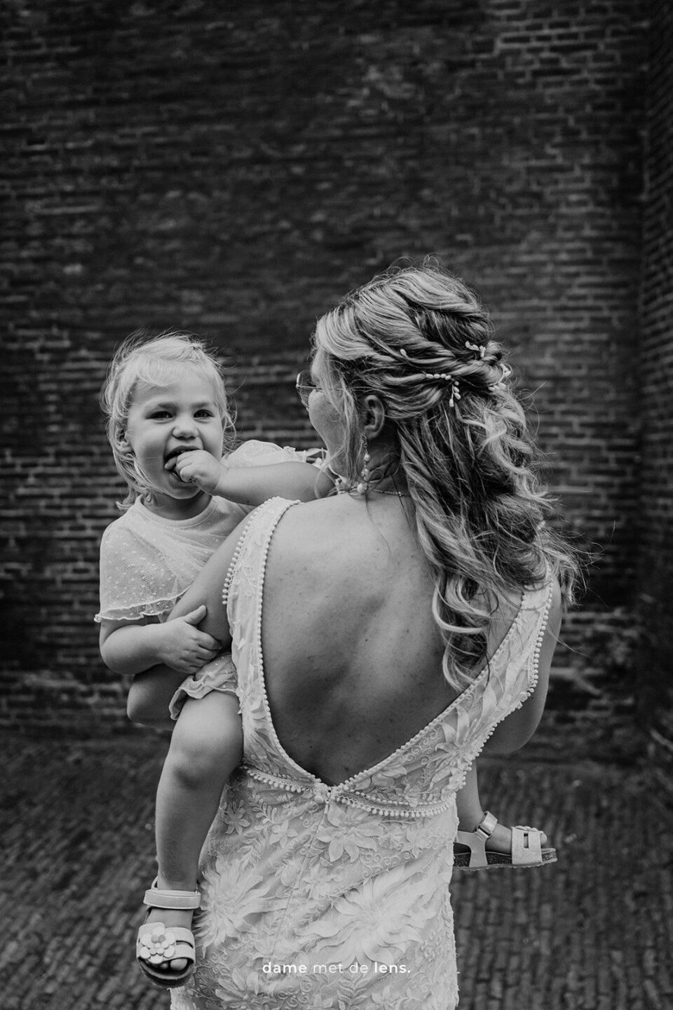 Bruidsmake-up laten doen bij Bruidsstyliste Lisanne