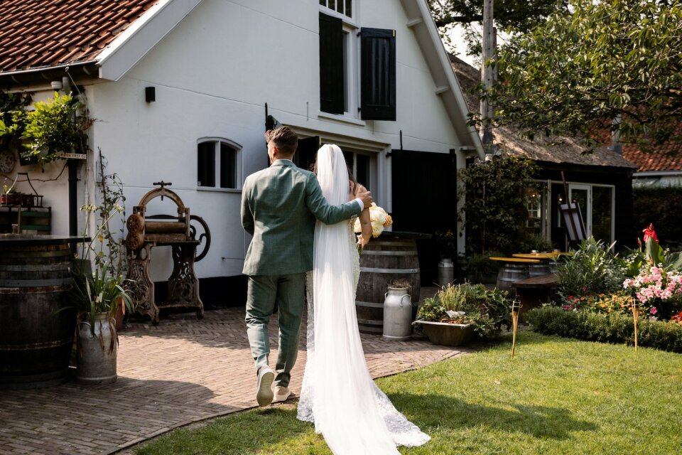 Trouwlocatie Vergulden Eenhoorn overzicht