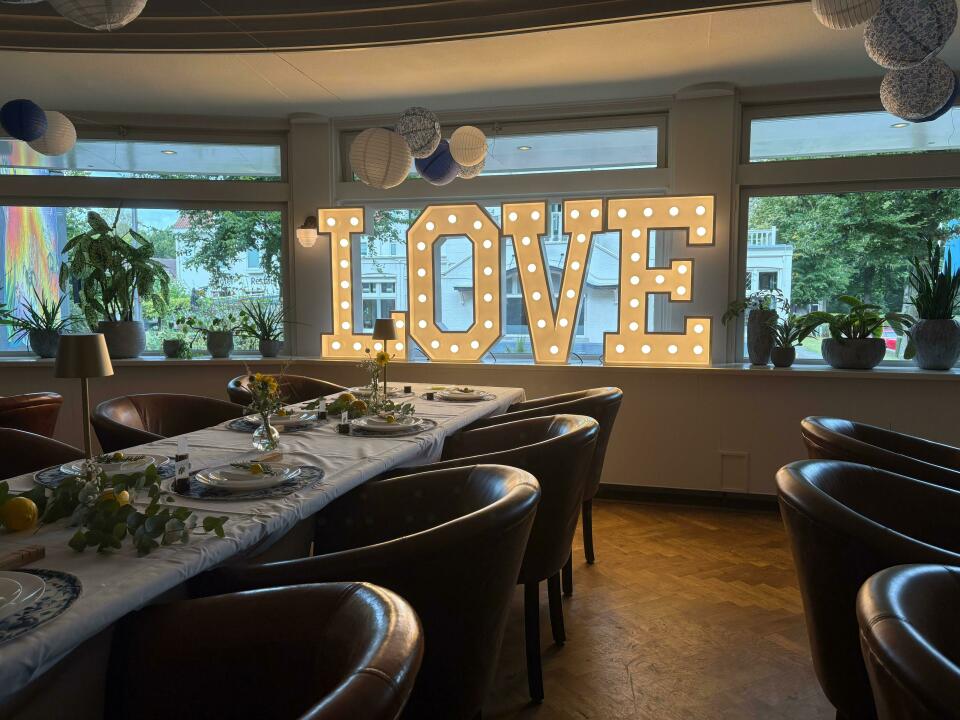 Entertainment van Premium Photobooth overzicht