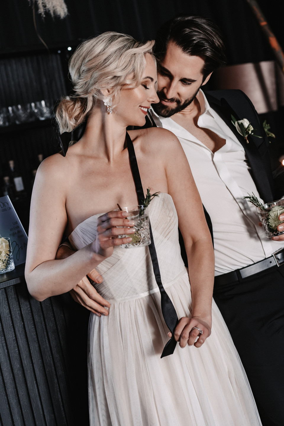 Bruidsmake-up door Brides by Mareike impressie 