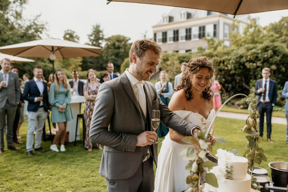 Bruidsmake-up door Glow by Debby overzicht