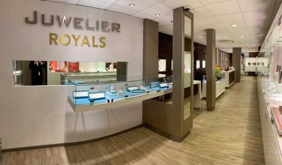 Juwelier Royals | Royals Trouwringen