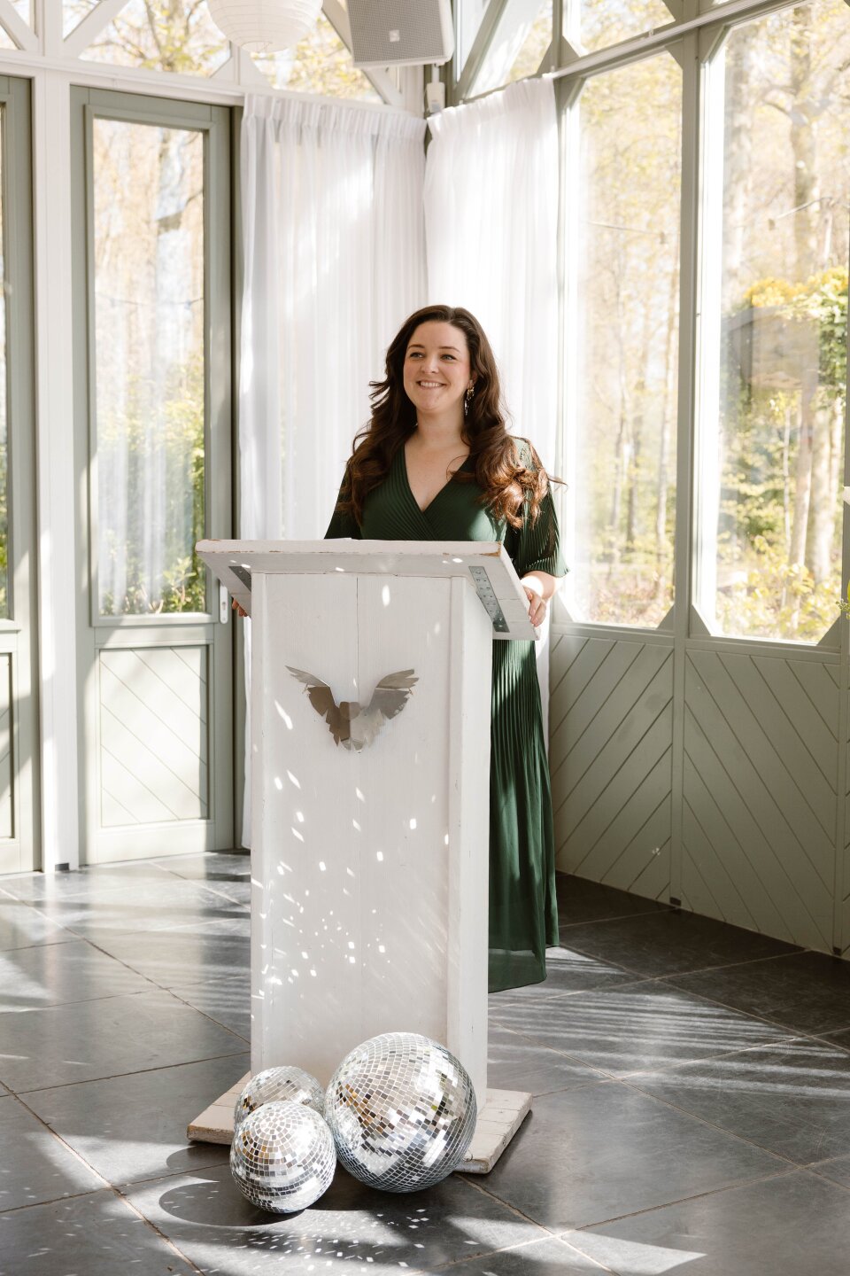 Trouwambtenaar Trouwen met Anouk impressie 3