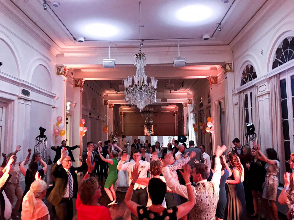 Muziek van Groenendijk Events impressie 3