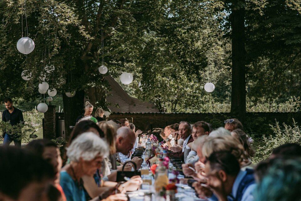 Trouwlocatie Het Hof by blooming impressie 4