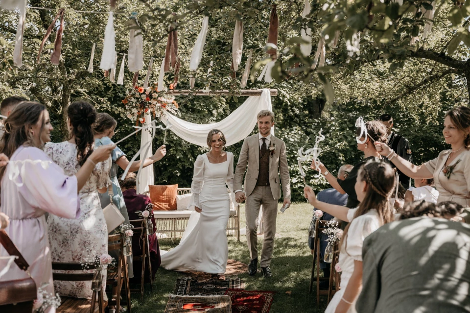 Bruiloft styling | Zo decoreer jij je bruiloft!
