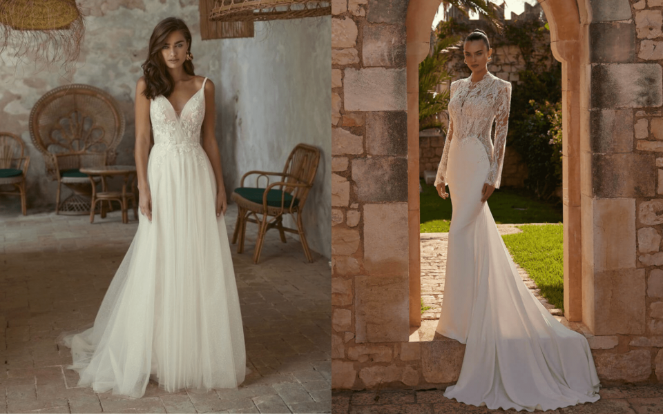 Trouwjurk van Charmé Bridal impressie 3