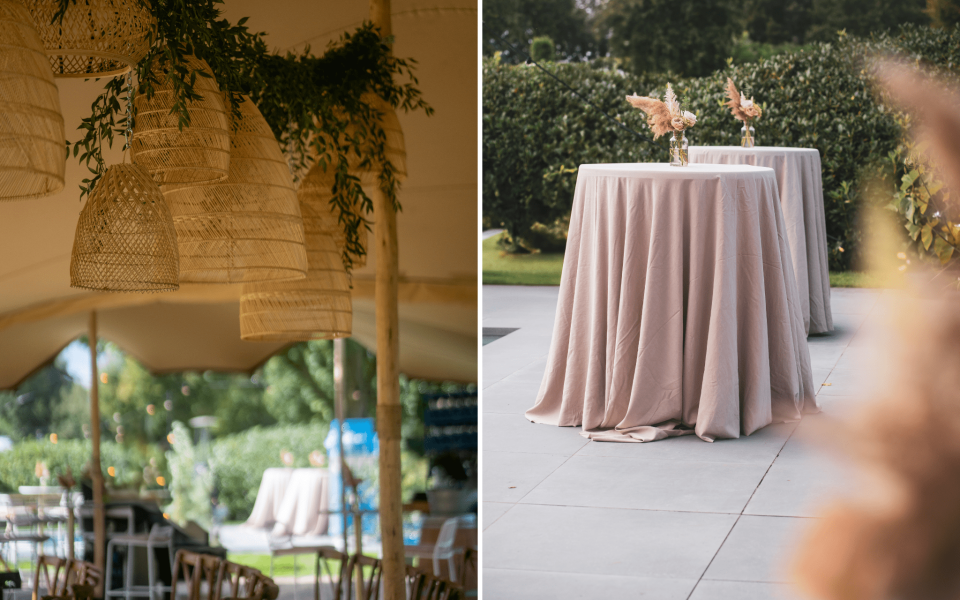 Decoratie van Party Creatives impressie 3
