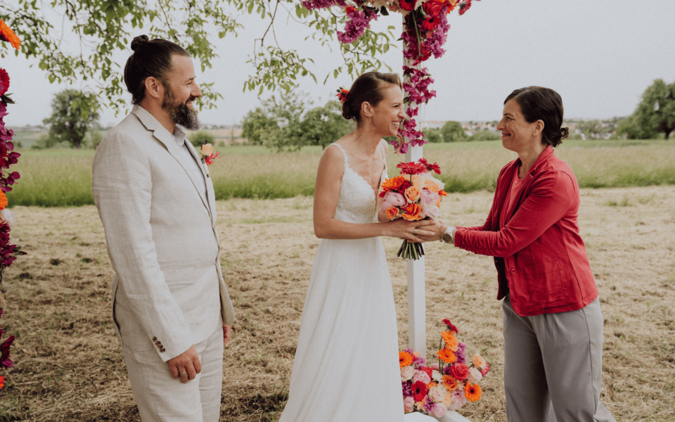 Weddingplanner feel white - Hochzeitsplanung und Events details