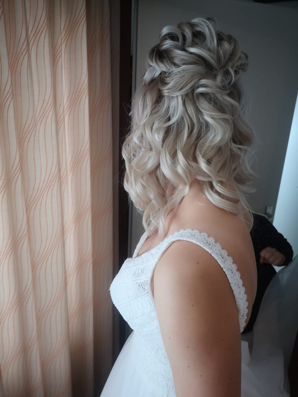 Bruidsmake-up door My Touch Visagie impressie 