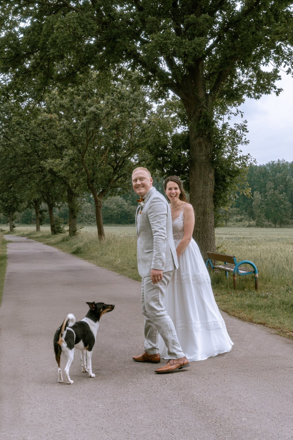 Trouwfotograaf Kira Loba | Moderne Familienfotografie, Paarshootings, Neugeborenenshooting | Hochzeitsfotograf Kassel & Deutschland impressie 3