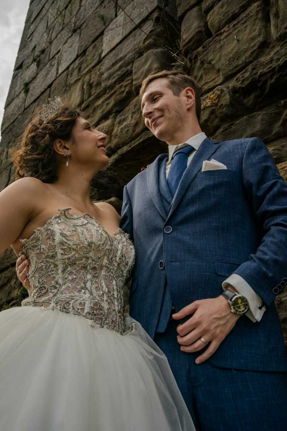 Trouwpak van Suits by Engels impressie 2