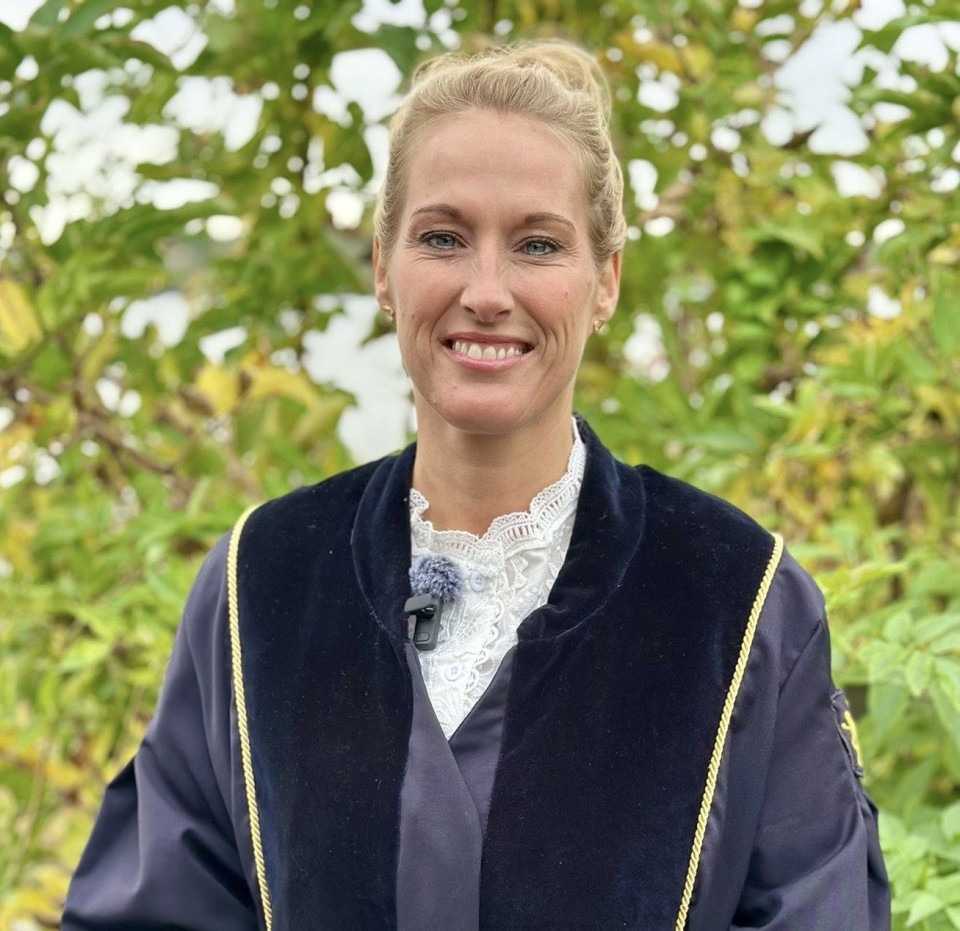 Trouwambtenaar The Perfect Moment impressie 