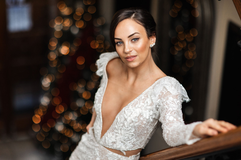 Bruidsmake-up door Osima Bridalstudio impressie 4