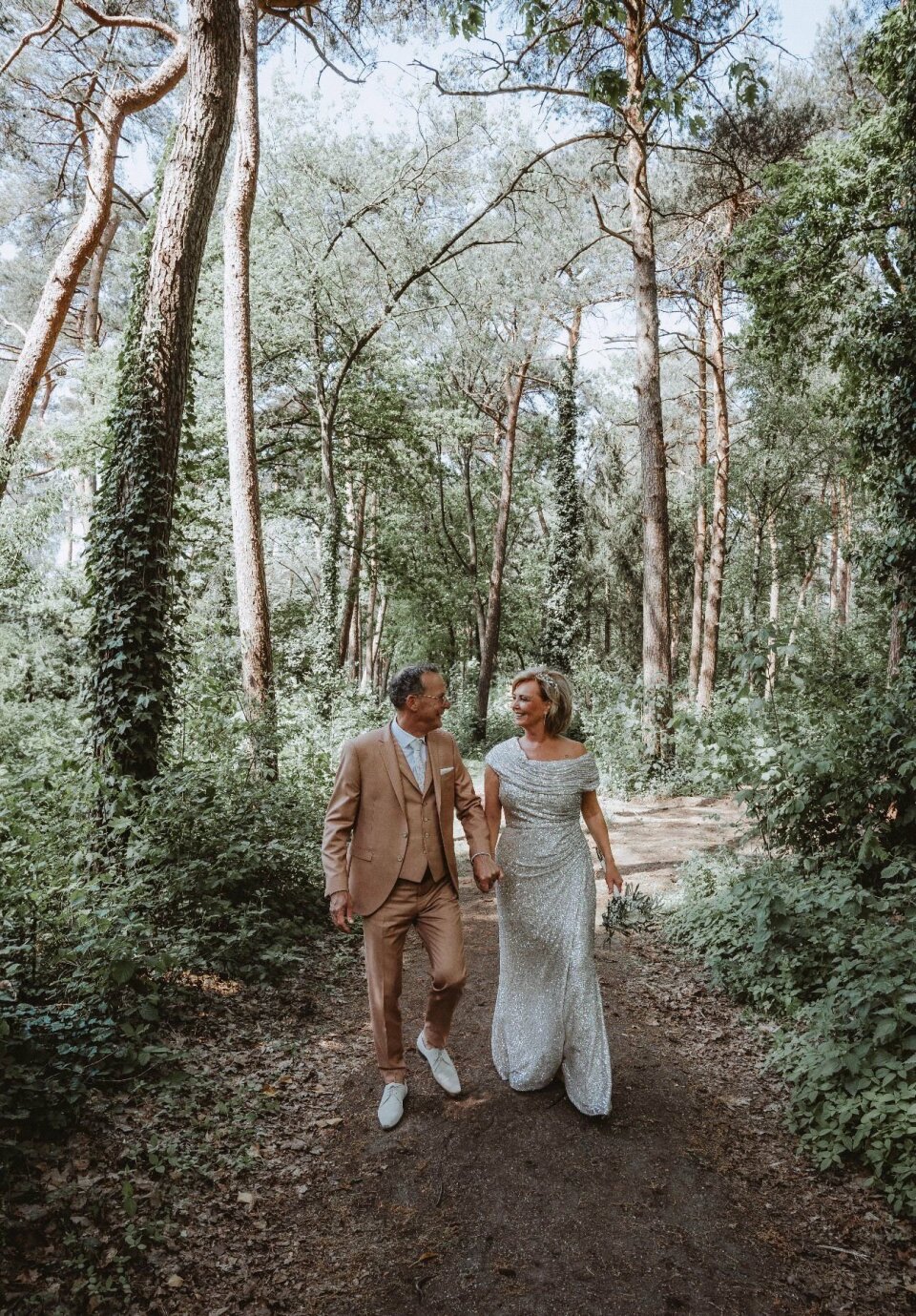 Trouwen bij De Hermitage Oisterwijk