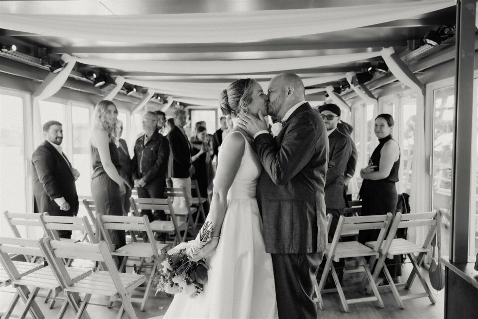 Trouwlocatie Hannekes Boot impressie 4