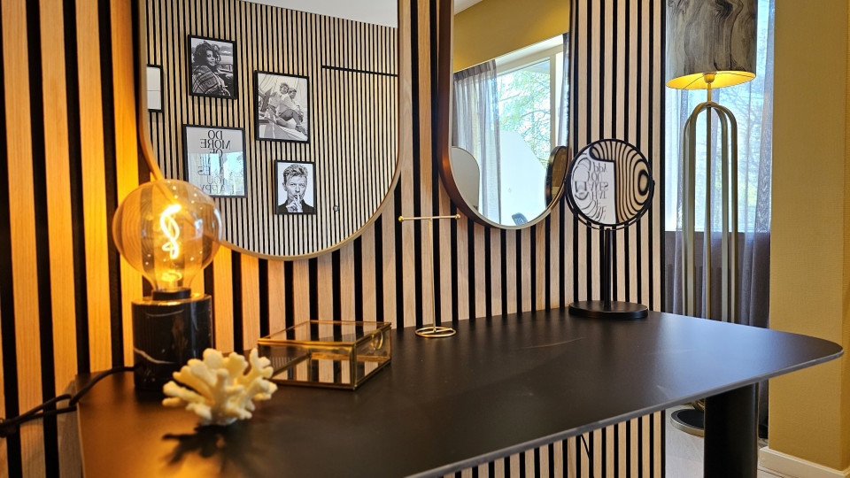 Huwelijksnacht bij Hotel Heemskerk overzicht