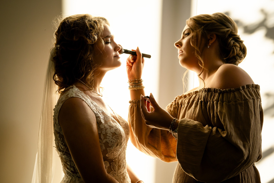 Trouwfoto's laten maken door Ilse van Harten fotografie