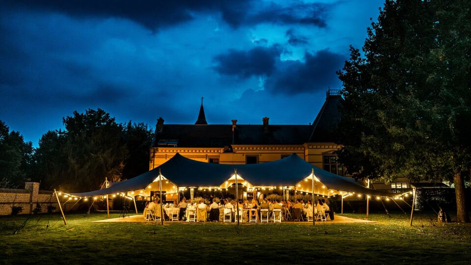 Trouwen bij Kasteel De Hoogenweerth