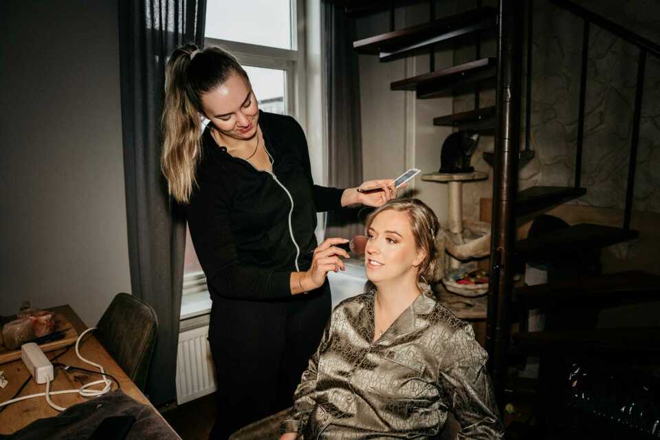 Bruidsmake-up door Signature beauty studio overzicht