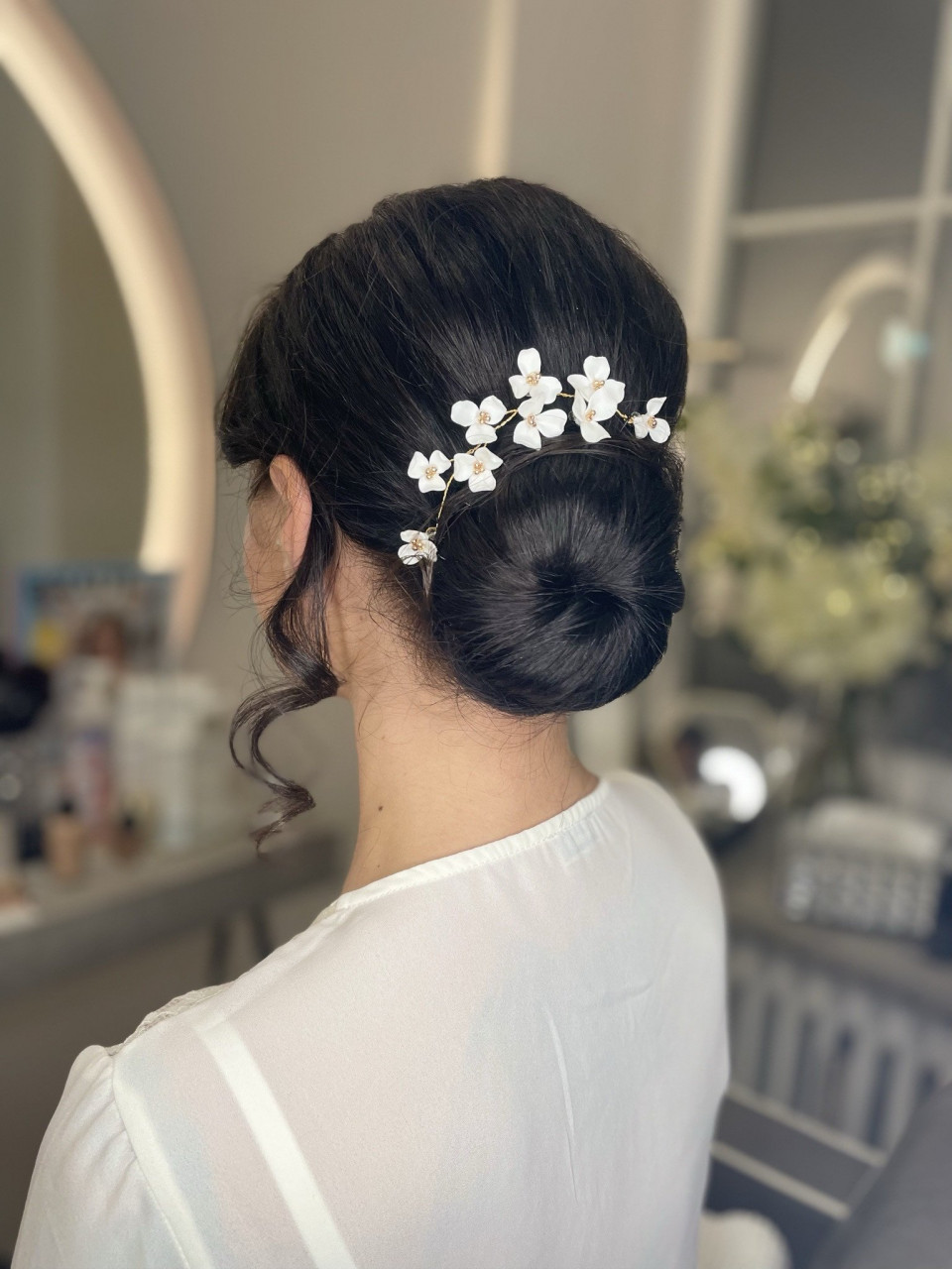 Bruidsmake-up door Angela Belaj - BRIDAL STYLIST MUNICH overzicht