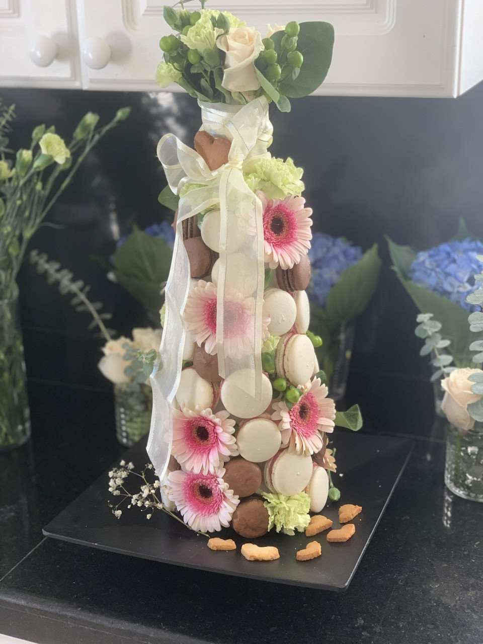Bruidstaart van Torte e tulipani impressie 2