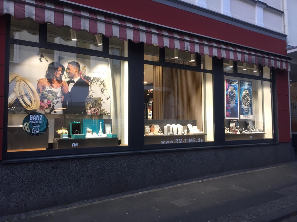 Trouwringen van RM Time | Juwelier - Uhren &amp; Schmuck - Trauringe &amp; Verlobungsringe overzicht