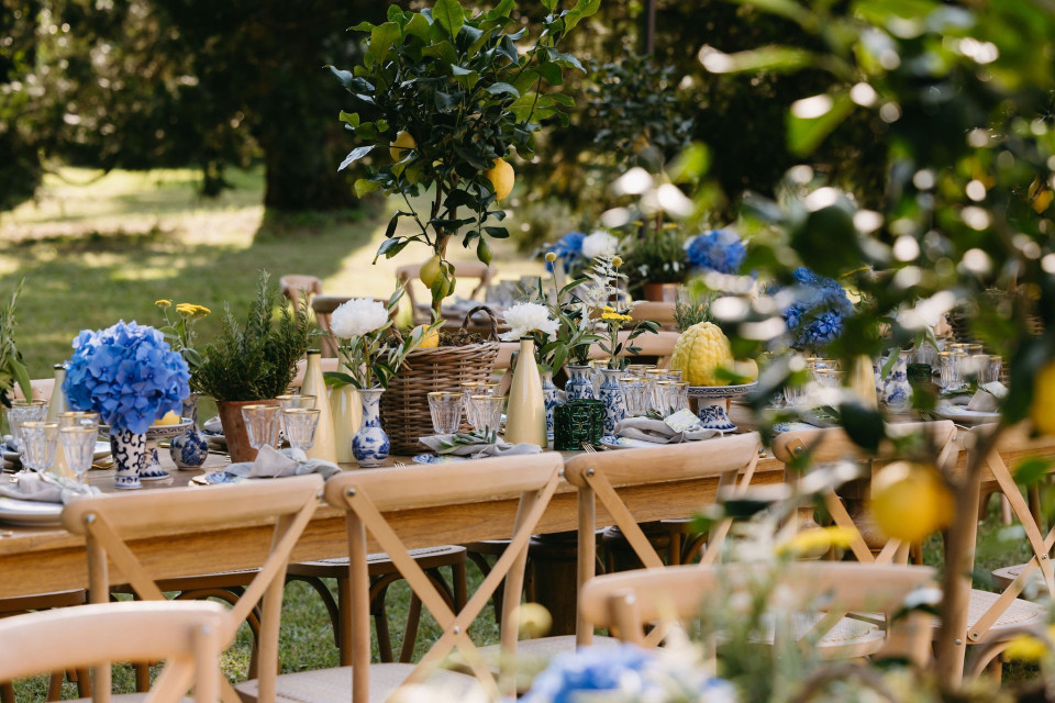 Bruiloft plannen met VAgency Celebrations and Weddings