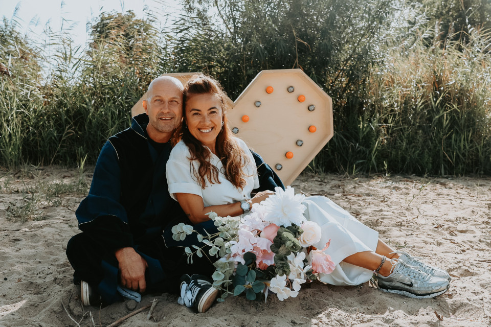 Trouwambtenaar Vows 'n Roses by De Nieuwe Dominee impressie