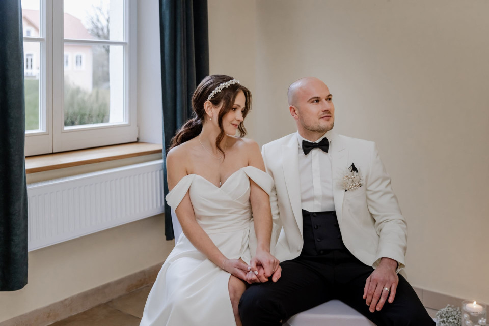 Trouwambtenaar grinskistla impressie 3