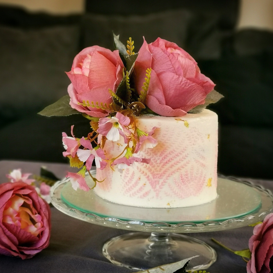 Bruidstaart van Cake Boutique impressie 4