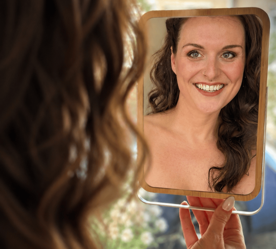 Bruidsmake-up laten doen bij Beauty by Jacq