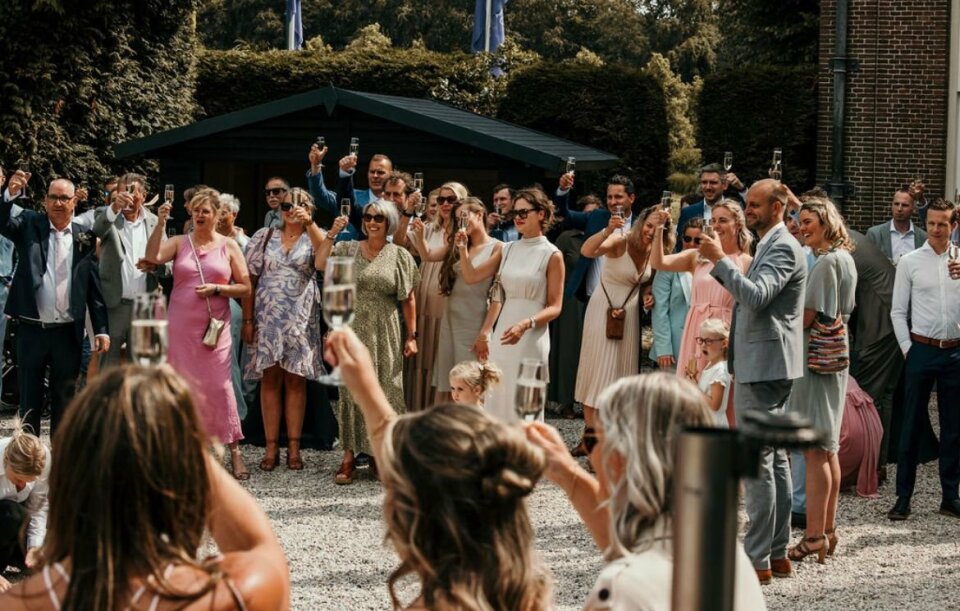 Trouwlocatie Chateau Marquette impressie 3