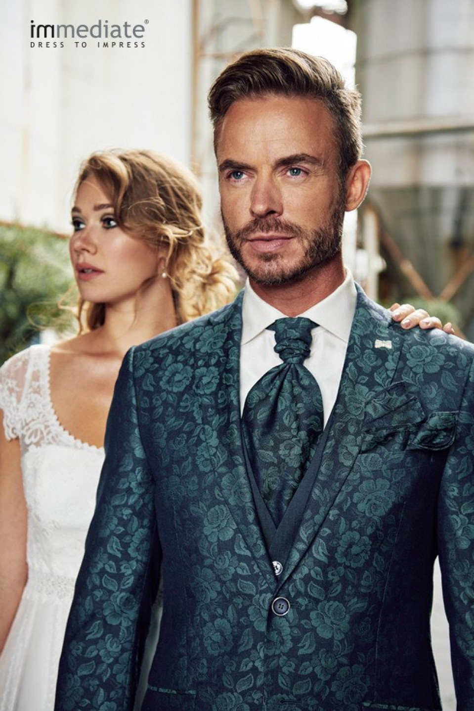 Trouwpak van Hij Trouwt | Jansen en Jansen impressie 4