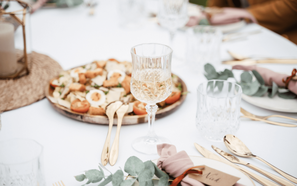 Catering van Dufais catering &amp; events impressie 
