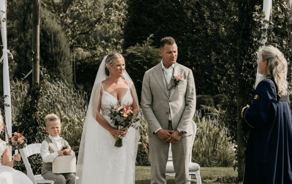 Trouwambtenaar Briefje van liefde | Daphne Breedveld | Babs impressie 2