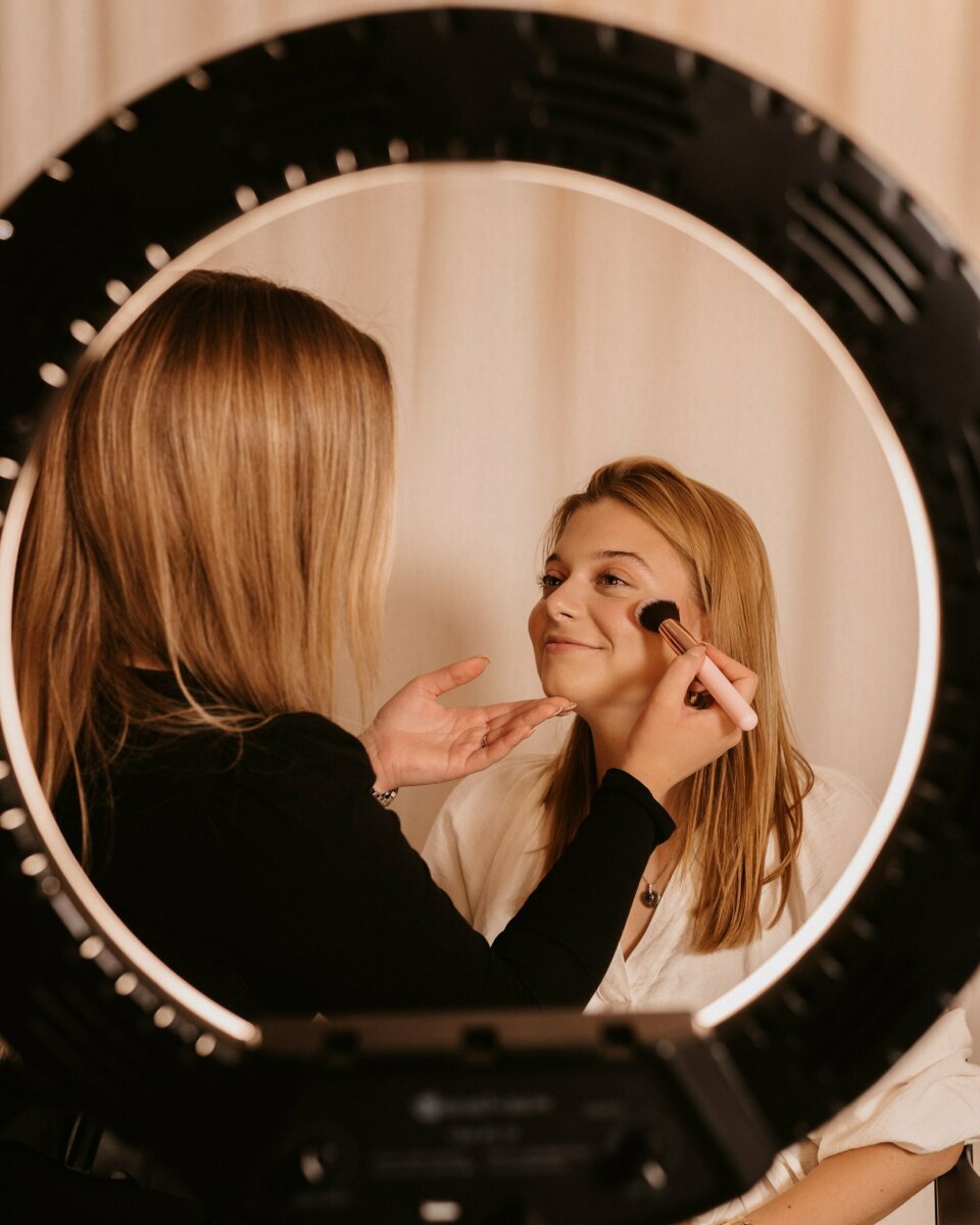 Bruidsmake-up door Beautyhouse Madée impressie 4