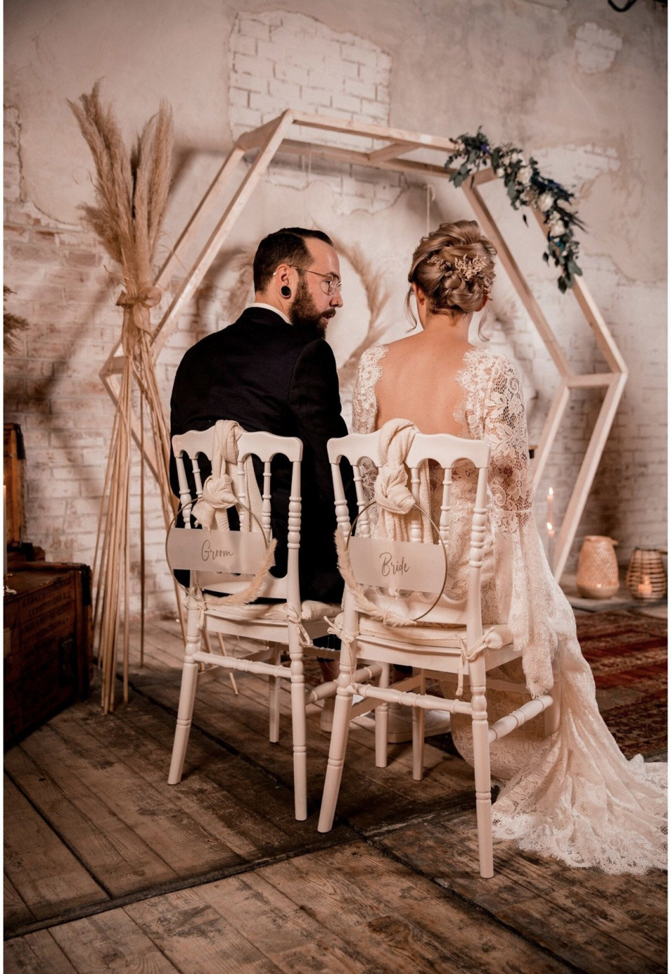 Decoratie van WeDoCrew overzicht
