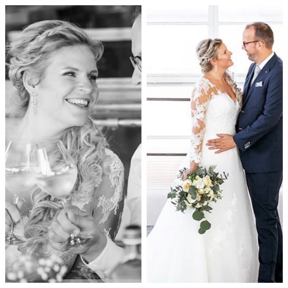 Bruidsmake-up door Beauty for brides by The Make-up Artist impressie 4